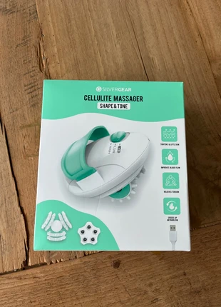 Cellulite massager, brand: silvergear, condizioni: Nuovo senza cartellino, €3.00, €3.85 include la Protezione acquisti