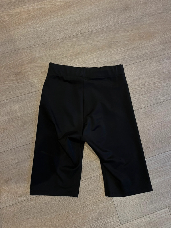 Bershka short cycliste sale