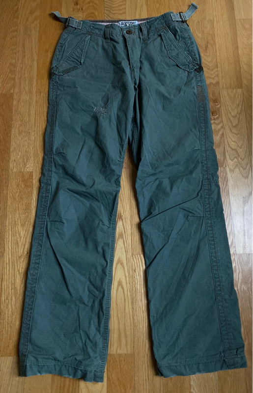 scotch & soda cargo pants 1