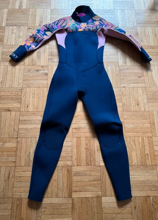 4/3 mm Backzip Neoprenanzug Swell Series von Roxy, merk: Roxy, staat: Heel goed, € 80,00, € 84,70 inclusief Kopersbescherming