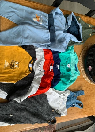 Lot 6 mois bebe garçon, brand: ZGENERATION, condition: Very good, size: 6-9 months / 68 cm, €15.00, €16.45 includes Buyer Protection