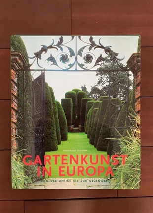 Gartenkunst in Europa Konnemann Vintage, estado: Nuevo sin etiquetas, 9,00 €, 10,15 € Protección al comprador incluida