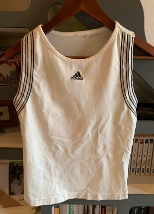 Débardeur adidas climacool, brand: adidas, condition: Very good, size: M / 38 / 10, €8.00, €9.10 includes Buyer Protection