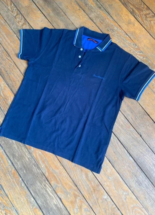 Polo bleu homme Pierre Cardin – Taille XL – Très bon état, marca: Pierre Cardin, estado: Muito bom, tamanho: XL, €7.00, €8.05 inclui Proteção do Comprador