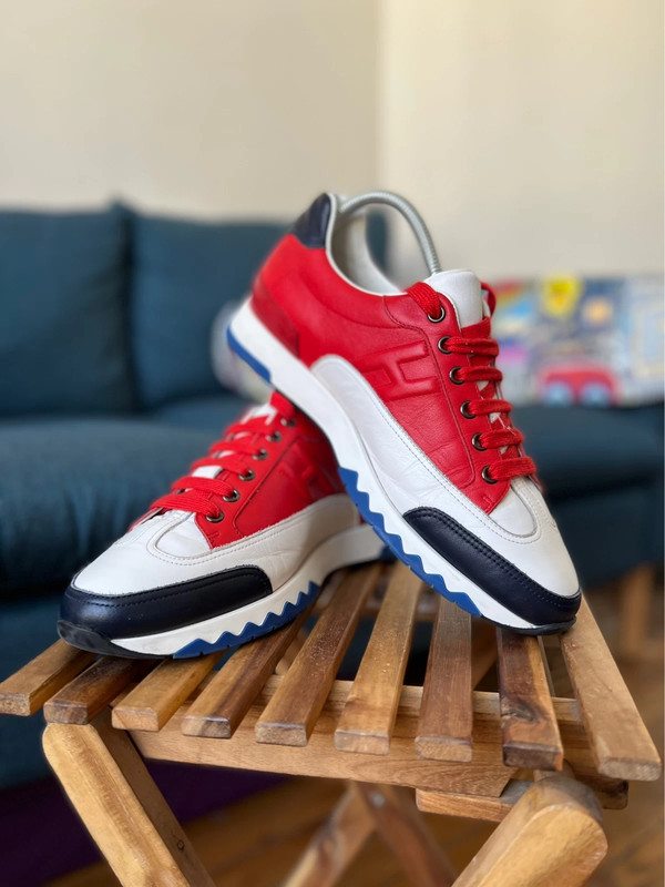 Sneakers Hermes Trail homme