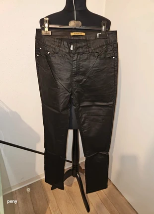 Pantalon jean skinny femme 40/L, zustand: Sehr gut, größe: L / 40 / 12, 3,00 €, 3,85 € inklusive Vinted-Käuferschutz