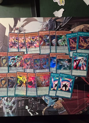 Lotto carte Artistamico,Occhi diversi,Mago | Yu-Gi-Oh | NM, marque: Yu-Gi-Oh!, état: Neuf sans étiquette, 15,00 €, 16,45 € Protection acheteurs incluse