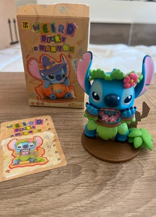 Figurine Top Toy Miniso Disney Stitch & Scrump Weird Diary, marque: Miniso, état: Neuf avec étiquette, taille: Prématuré, jusqu'à 44cm, 20,00 €, 21,70 € Protection acheteurs incluse