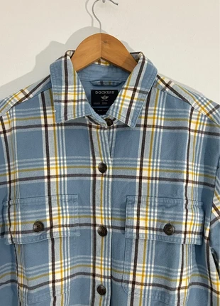 Surchemise Dockers, marca: Dockers, estado: Muito bom, tamanho: M, €15.00, €16.45 inclui Proteção do Comprador