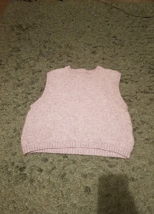 Pull sans manche, brand: La Halle, condition: New without tags, size: XS / 34 / 6, €2.00, €2.80 includes Buyer Protection