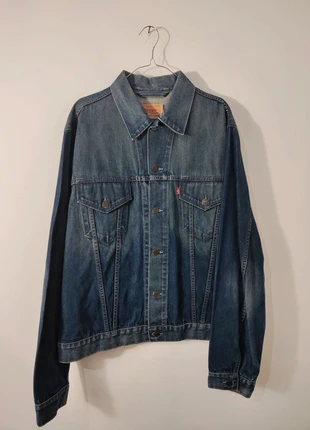 Levis vintage jacket, marke: Levi's, zustand: Sehr gut, größe: XXL, 35,00 €, 37,45 € inklusive Vinted-Käuferschutz