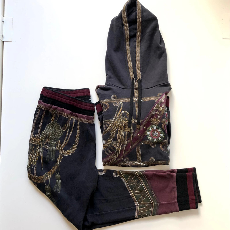 Dolce gabbana mens tracksuit shop