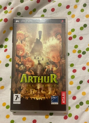 Arthur, brand: PlayStation Portable, condition: New without tags, €5.00, €5.95 includes Buyer Protection