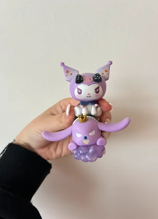 Kuromi poppetje, brand: Kuromi, condizioni: Ottime, taglia: Taglia unica, €4.00, €4.90 include la Protezione acquisti