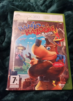 Obrázek k inzerátu: Banjo-Kazooie Xbox 360