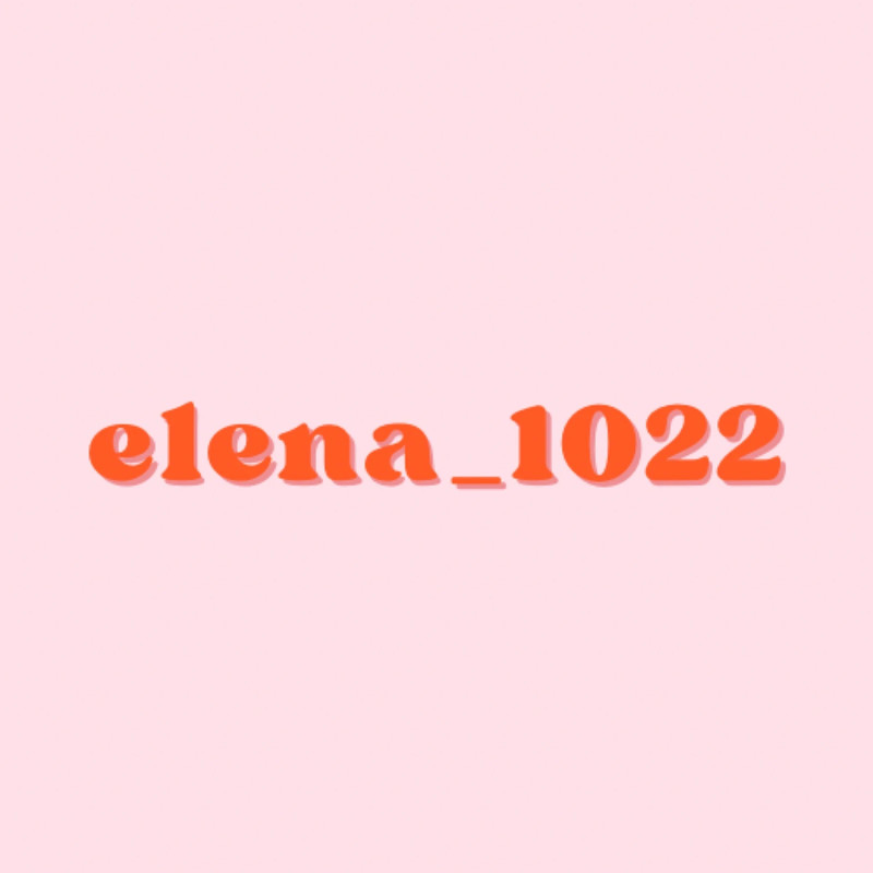 elena_1022 profile picture