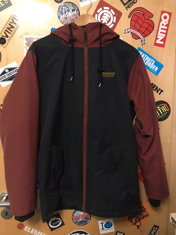 Airblaster snowboard jacket sales