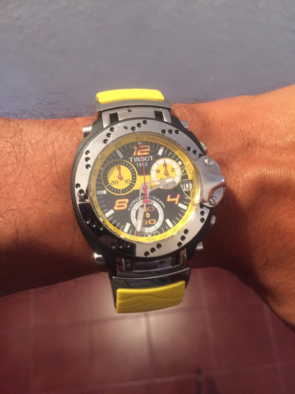 Tissot Moto GP 2006