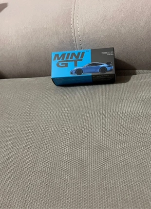 Mini GT Porsche 911 GT3, merk: mini gt, staat: Heel goed, maat: 14 jaar / 164 cm, € 40,00, € 42,70 inclusief Kopersbescherming