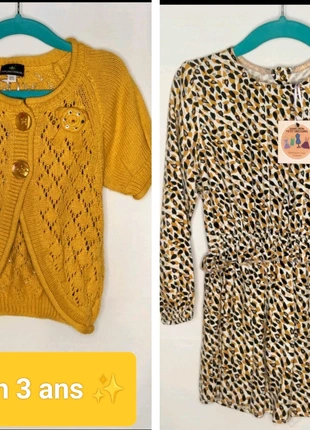 Look en 3 ans, marke: IKKS, zustand: Sehr gut, größe: 3 Jahre / 98, 13,00 €, 14,35 € beinhaltet Vinted-Käuferschutz Pro