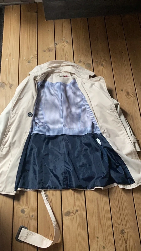Manteau femme