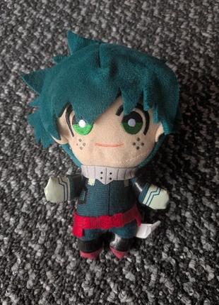 deku mha plush, brand: Plush, condition: Very good, size: One size, £1.75, £2.19 includes Buyer Protection