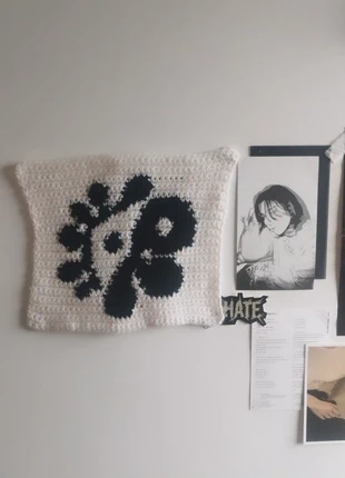 Crochet logo cortis, marque: Autre Chose, état: Neuf avec étiquette, 23,00 €, 24,85 € Protection acheteurs incluse