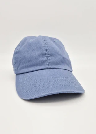 Casquette Y2k Vintage Déstructurée Bleu Lavande Coton, brand: Vintage, condizioni: Ottime, taglia: Taglia unica, €8.50, €9.63 include la Protezione acquisti