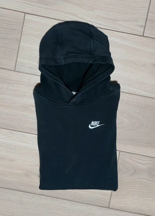 Pull à capuche nike Noir - Logo brodé - Taille XL enfant (XS adulte) - Très bon état - Coton, brand: Nike, condition: Good, size: XS, €10.00, €11.20 includes Buyer Protection