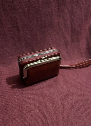 Portefeuille cartes et monnaie – Couleur Bordeaux – Neuf, marque: sans marque, état: Neuf sans étiquette, 18,00 €, 19,60 € Protection acheteurs incluse