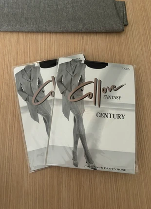 Medias de Collove color negro, marque: Collove, état: Neuf avec étiquette, taille: XS / 34 / 6, 4,00 €, 4,90 € Protection acheteurs incluse