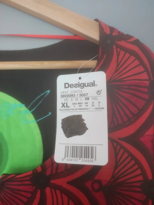Robe Desigual taille XL - photo numéro 11