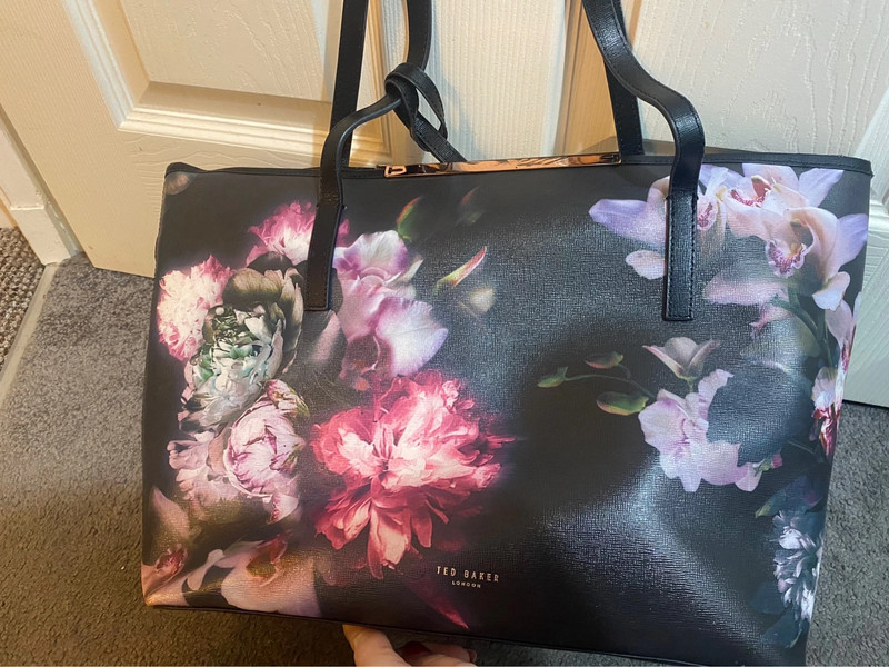 Ted baker floral on sale handbag