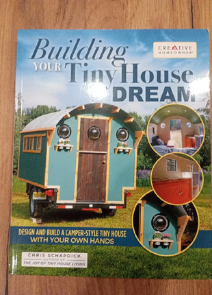 Obrázek k inzerátu: Build your Tiny house dream