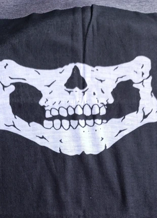 Écharpe masque facial fantome extensible neuve, condition: New with tags, €4.00, €4.90 includes Buyer Protection