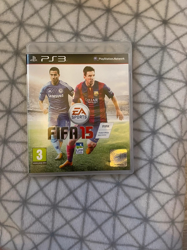 Fifa 15 ps3 - Vinted