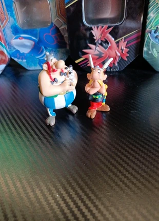 Figurine Astérix et Obélix 1994, marca: Plastoy, estado: Bom, tamanho: Tamanho único, €4.00, €4.90 inclui Proteção do Comprador