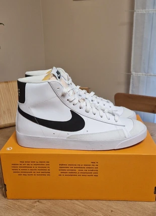 Nike blazer mid '77 next nature, taille 44,5 - envoi 24h !, marque: Nike, état: Neuf avec étiquette, taille: 44,5, 39,99 €, 42,69 € Protection acheteurs incluse