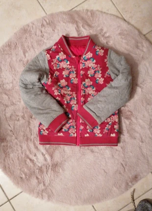 Doudoune reversible tex, marca: TEX, estado: Bom, tamanho: 7 anos / 122 cm, €2.00, €2.80 inclui Proteção do Comprador