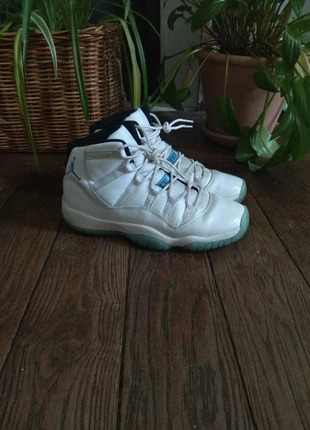Nike air Jordan 11 legend blue rétro, marke: Jordan, zustand: Sehr gut, größe: 39, 35,00 €, 37,45 € inklusive Vinted-Käuferschutz