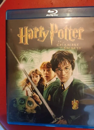 Harry Potter et la chambre des secrets , estado: Muito bom, €5.00, €5.95 inclui Proteção do Comprador