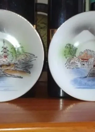 Platos japoneses 🏯nuevos únicos 🎁 zen, marca: Kutani, estado: Novo com etiquetas, €18.95, €20.60 inclui Proteção do Comprador