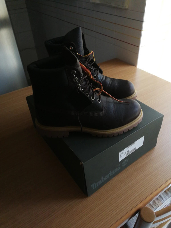 Scarpone timberland clearance