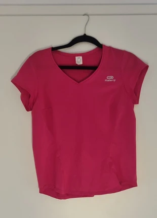 Rosa Kelenji Funktionsshirt, brand: Kalenji, condizioni: Ottime, taglia: S / IT 40 / EU 36, €3.00, €3.85 include la Protezione acquisti