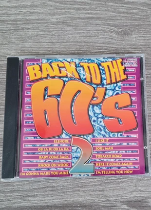 Back to the 60's vol 2, condition: Very good, £1.00, £1.75 includes Buyer Protection