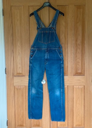 Big John High Back Denim Dungarees, brand: Big john, condition: Very good, size: L, £65.00, £68.95 includes Buyer Protection