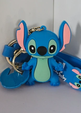 Figurine Stitch,porte-clés, zustand: Sehr gut, größe: Einheitsgröße, 7,90 €, 9,00 € beinhaltet Vinted-Käuferschutz Pro