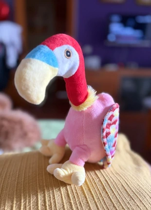 Peluche pájaro, merk: Local, staat: Goed, maat: 18-24 maanden / 86 cm, € 1,00, € 1,75 inclusief Kopersbescherming