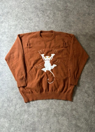 Pull Knit Streetwear Y2k, brand: Aesthetic, condizioni: Ottime, taglia: M, €25.00, €26.95 include la Protezione acquisti