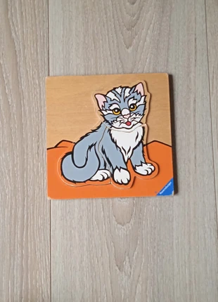 Puzzle en bois, brand: Ravensburger, condition: Good, size: 18-24 months / 86 cm, €2.00, €2.80 includes Buyer Protection